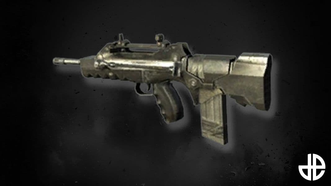 Call of Duty Black Ops Treyarch Famas