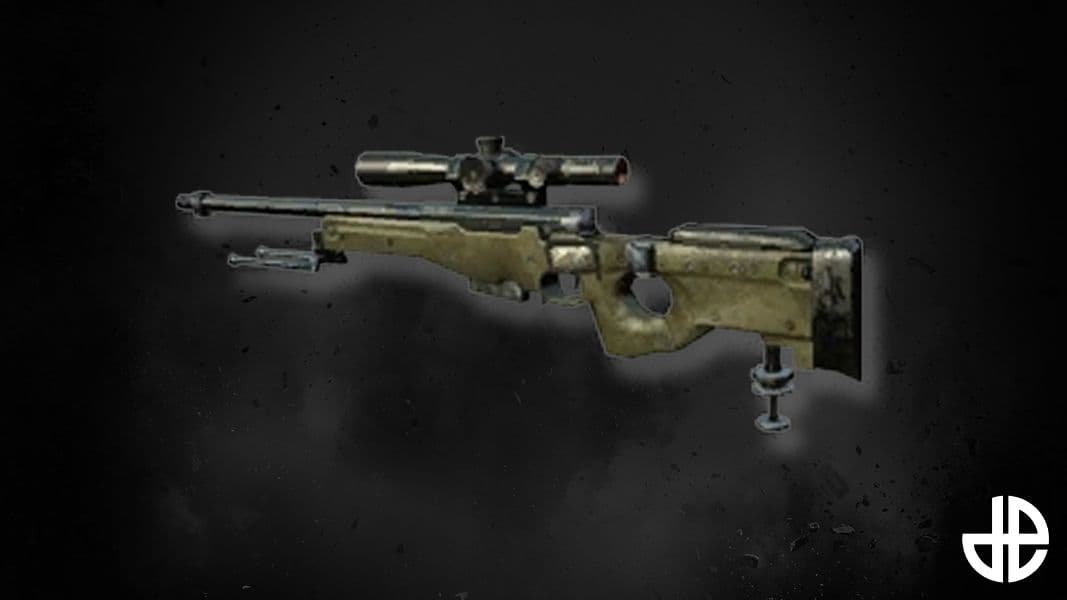 Call of Duty Black Ops Treyarch L96A1