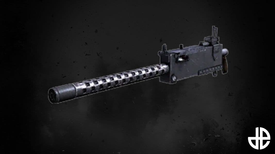 Call of Duty World at War Treyarch Browning M1919