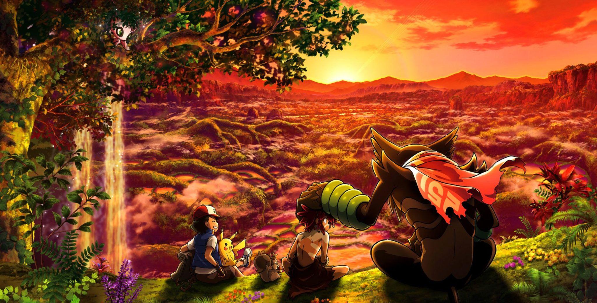 affiche film Coco Pokémon Zarude