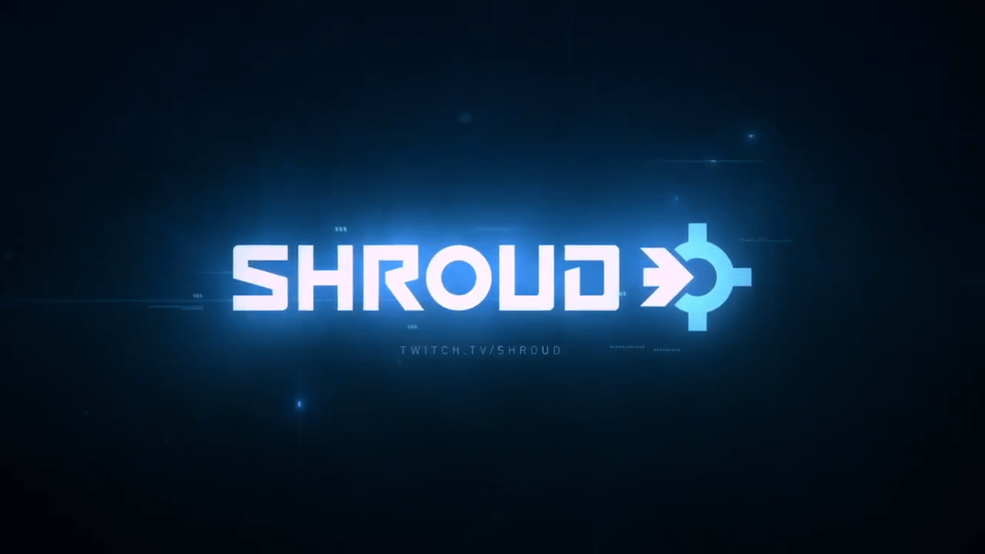shroud a misé sur un nouveau logo pour son retour sur Twitch