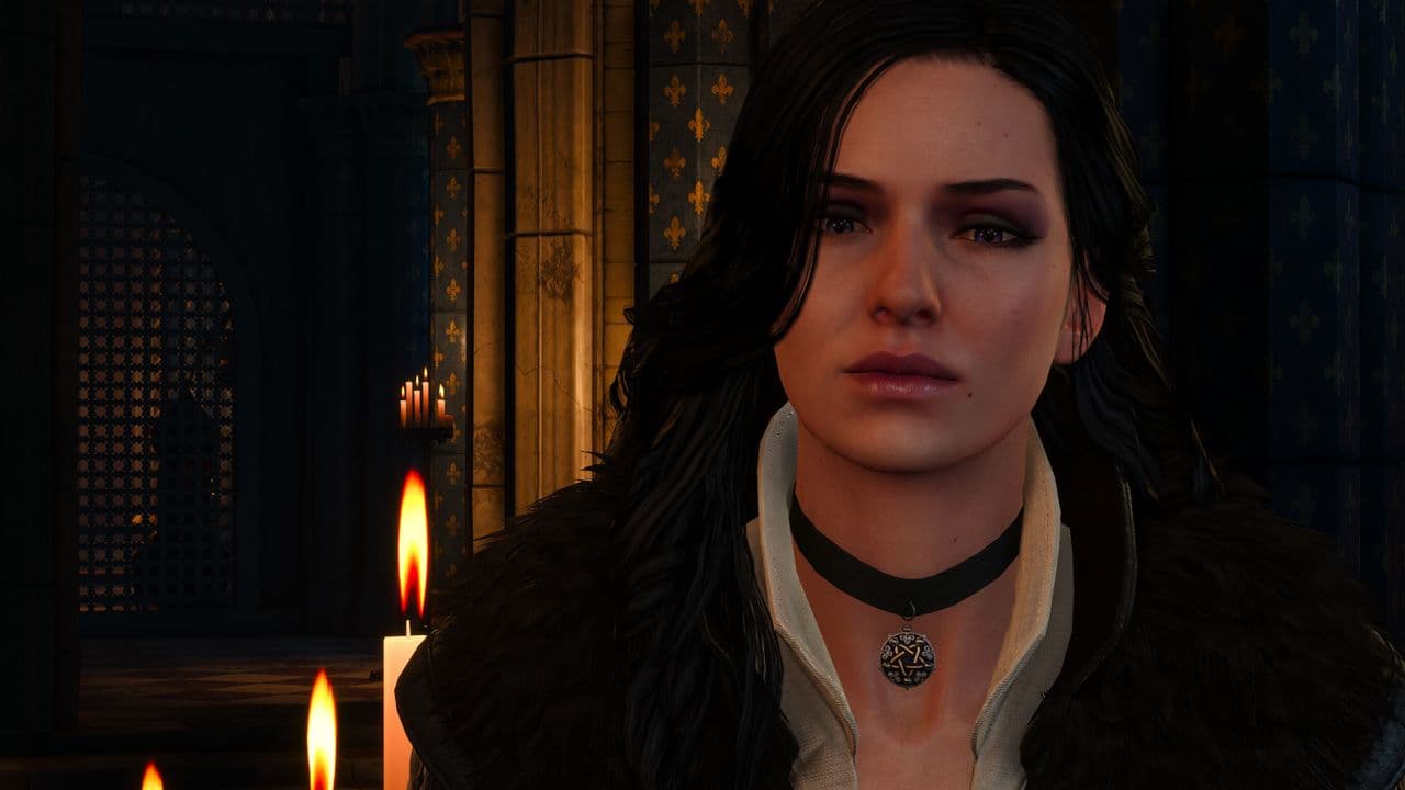 Yennefer The Witcher 3