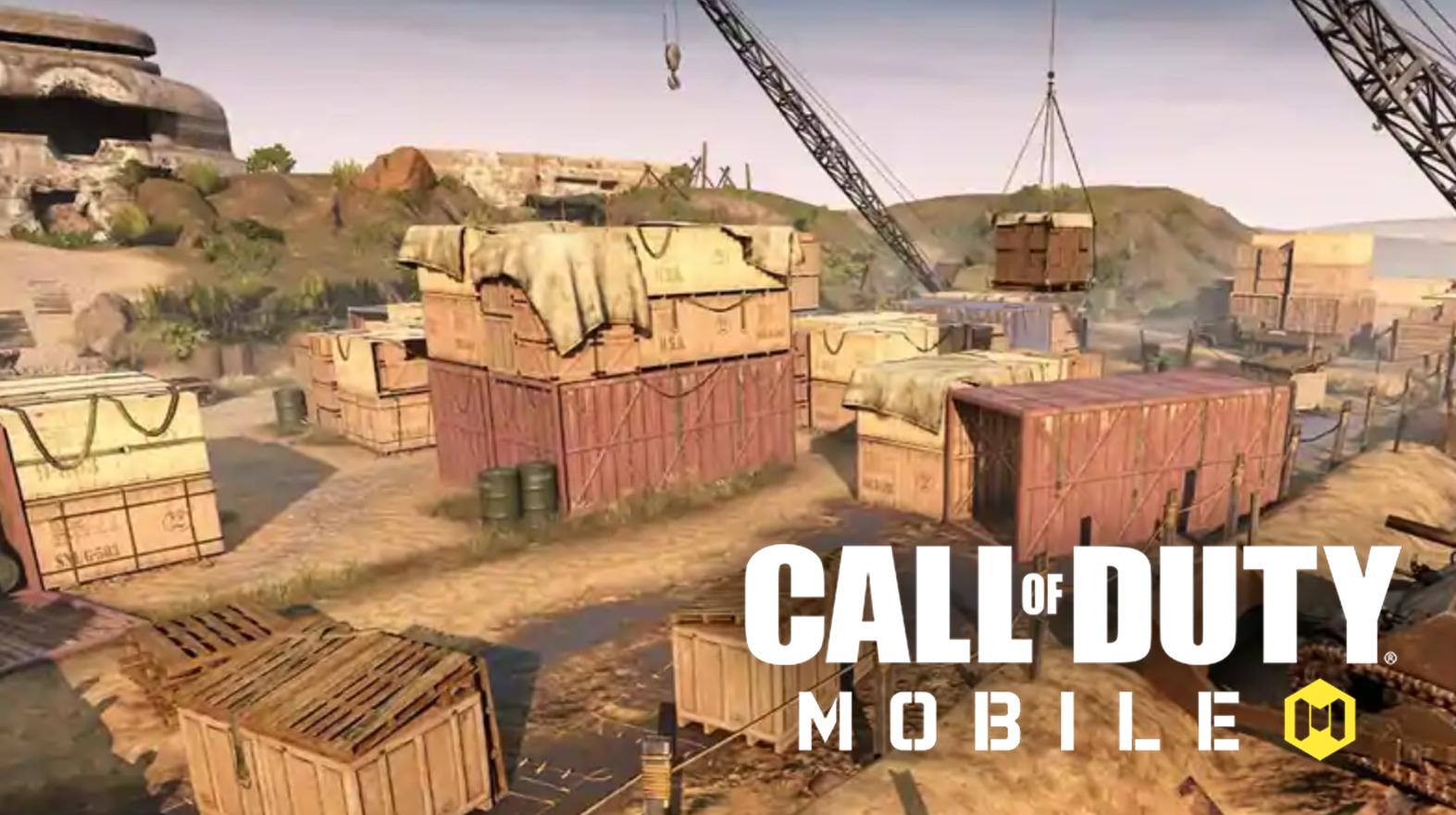 La saison 9 de Call of Duty : Mobile est sur le point de débarquer