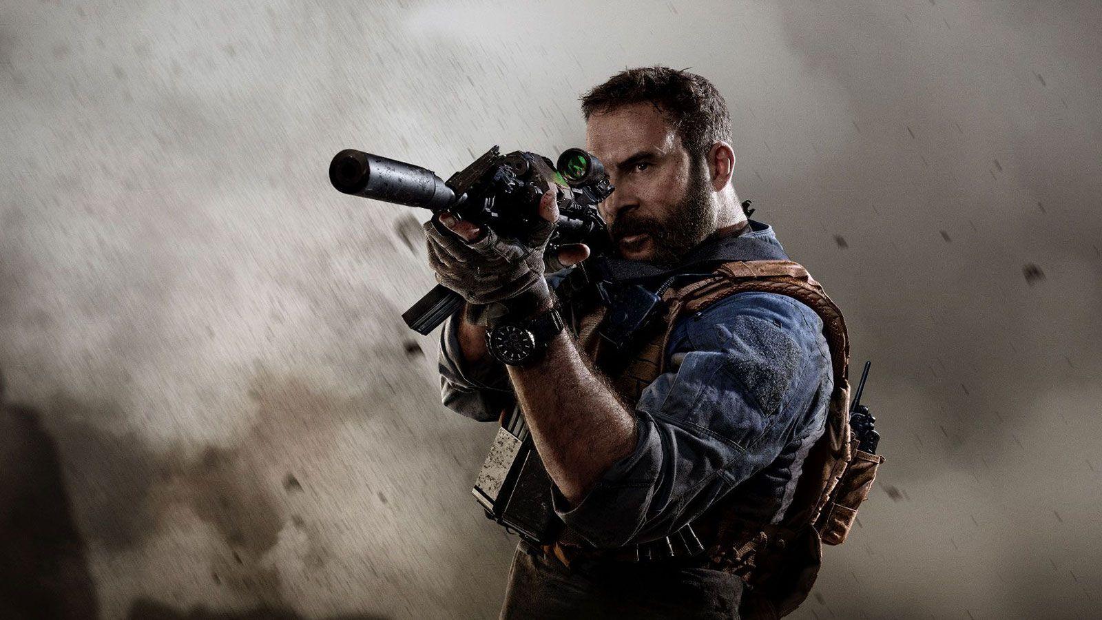 CoD Modern Warfare 2019 Infinity Ward Capitaine Price