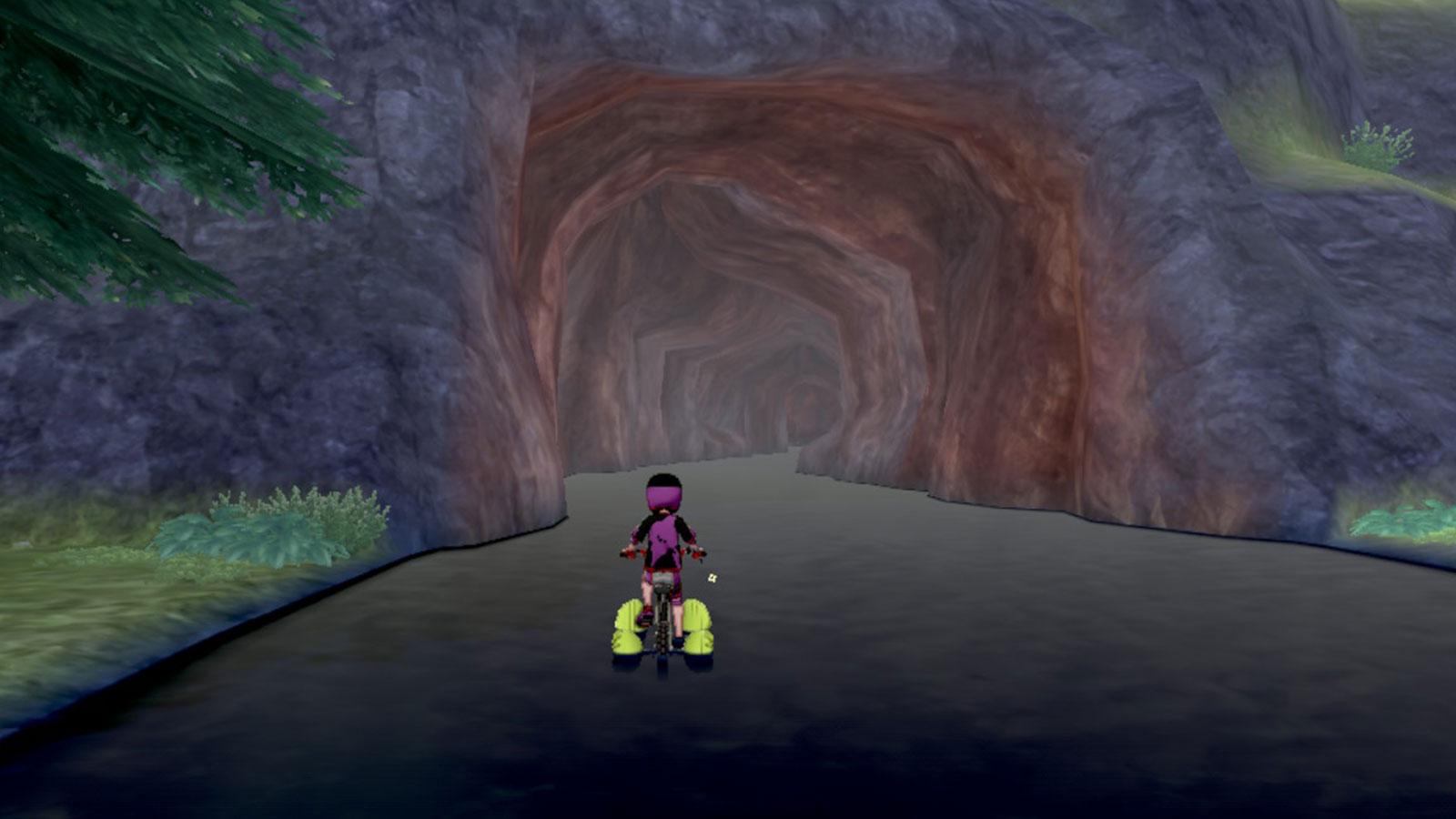 Pokémon Couronneige cavernes grondes-mer Game Freak