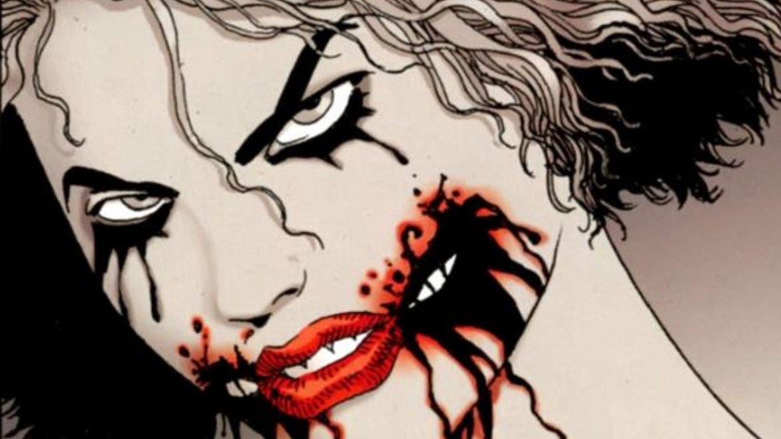 Martha Wayne en tant que Joker de DC Comics