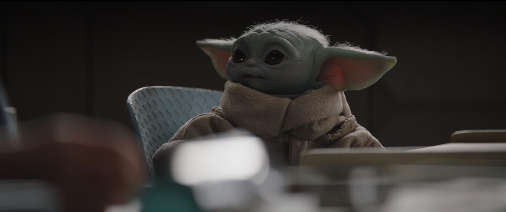 Baby Yoda est au centre de toutes les préoccupations des fans de The Mandalorian