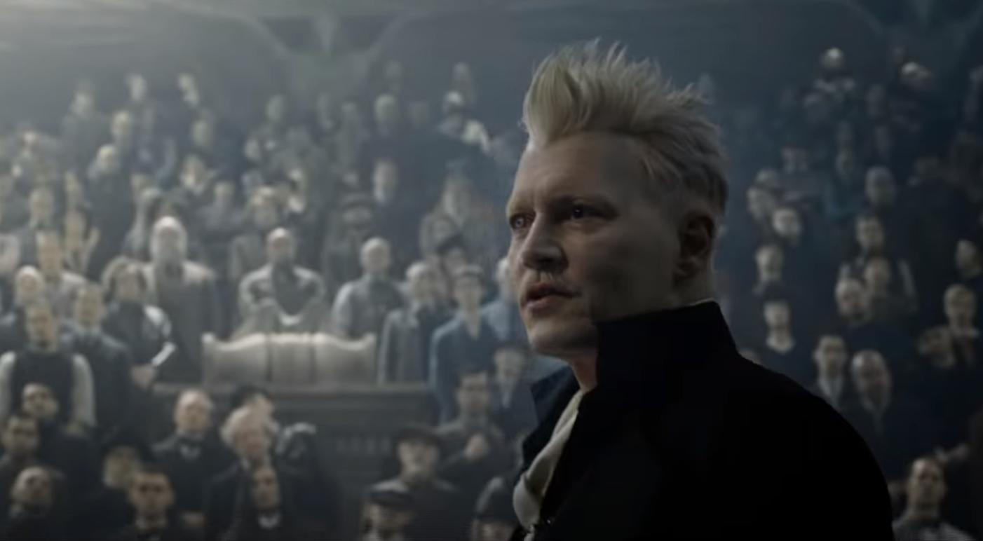 Johnny Depp n'incarnera pas Grindelwald dans les Animaux Fantastiques 3