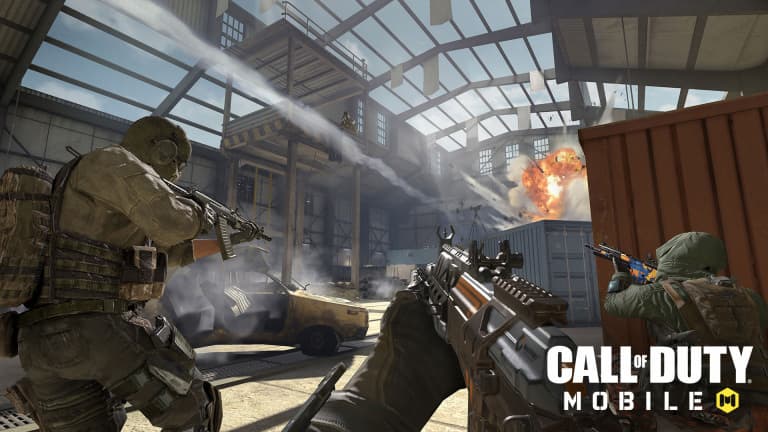 ACTIVISION/CALL OF DUTY