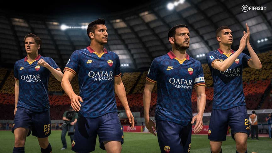 EA Sport - FIFA 20