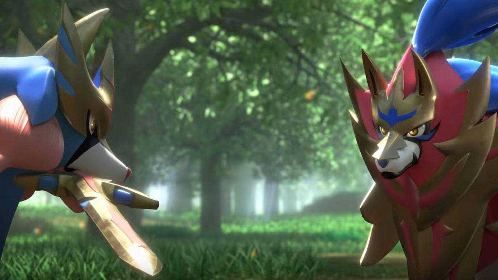 Pokémon Epée et Bouclier