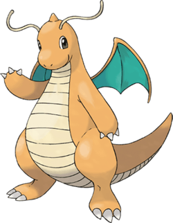 Dracolosse dans Pokémon Épée et Bouclier
