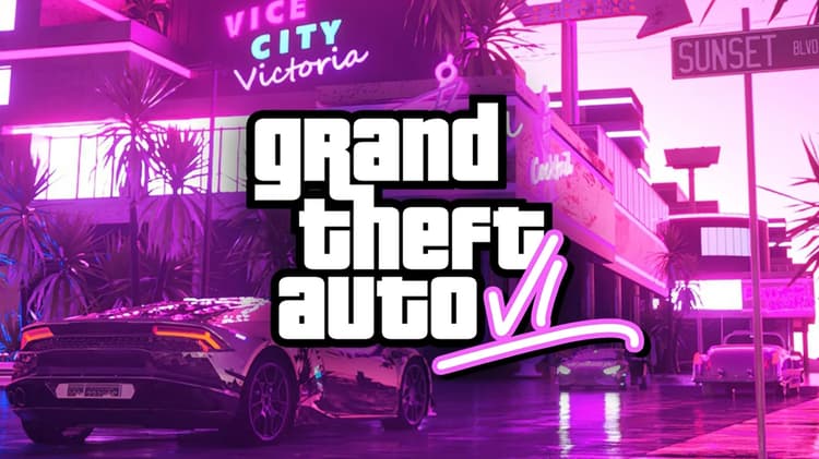 GTA 6 Vice City: GTA 5 