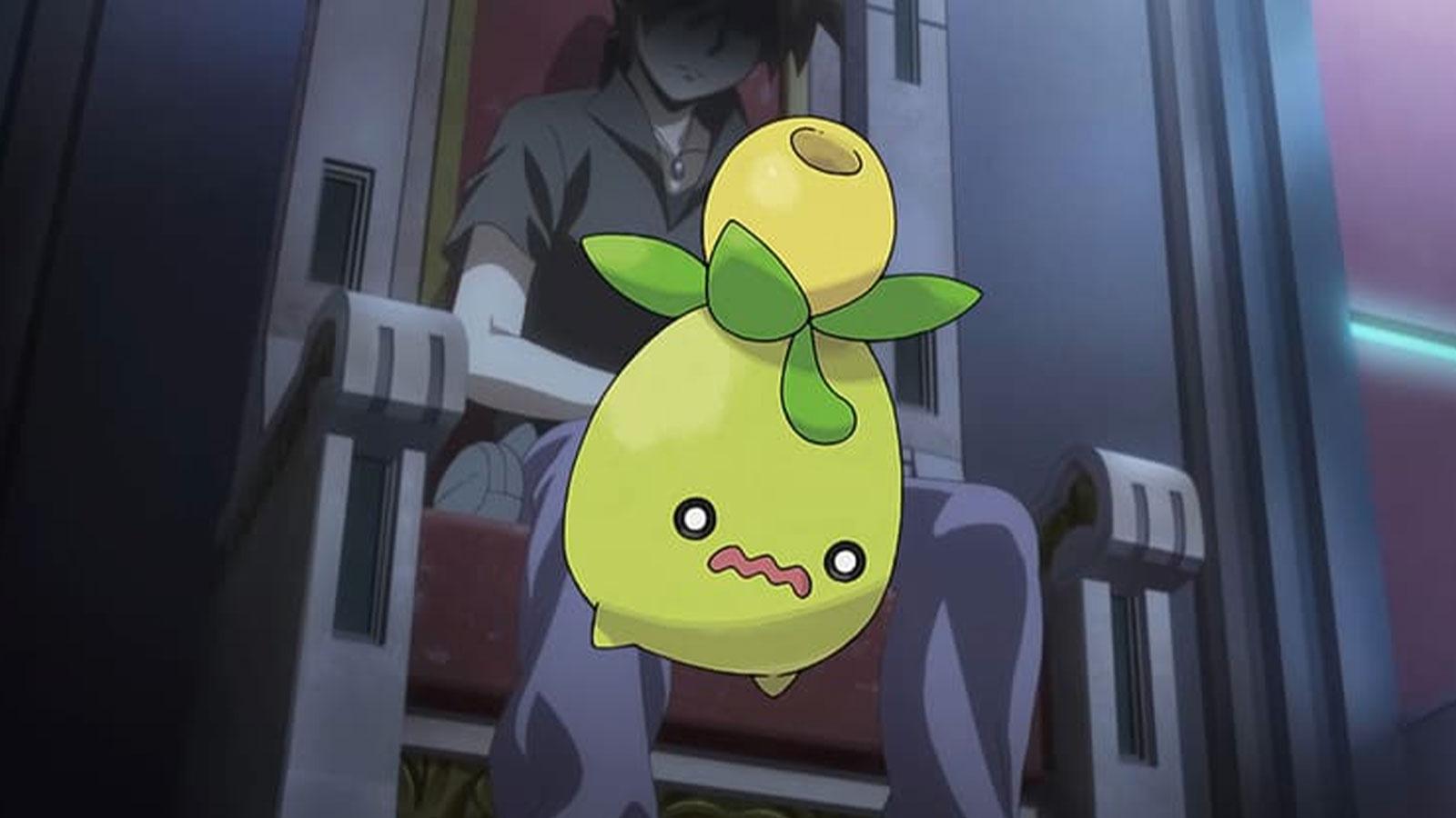 Olivini dans Pokémon