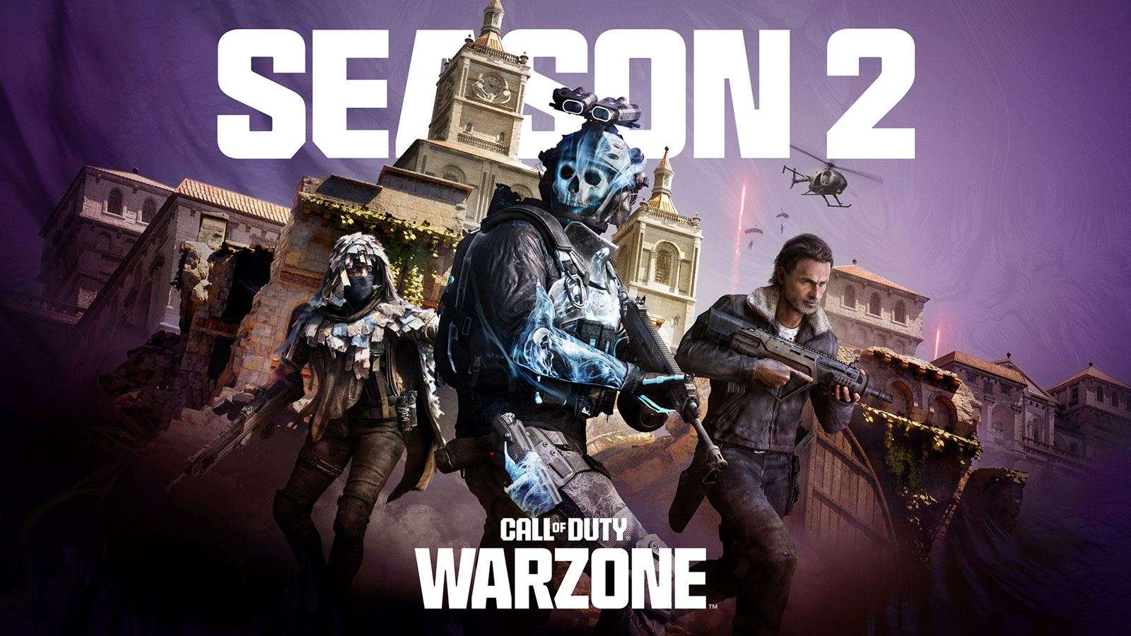Saison 2 de Warzone