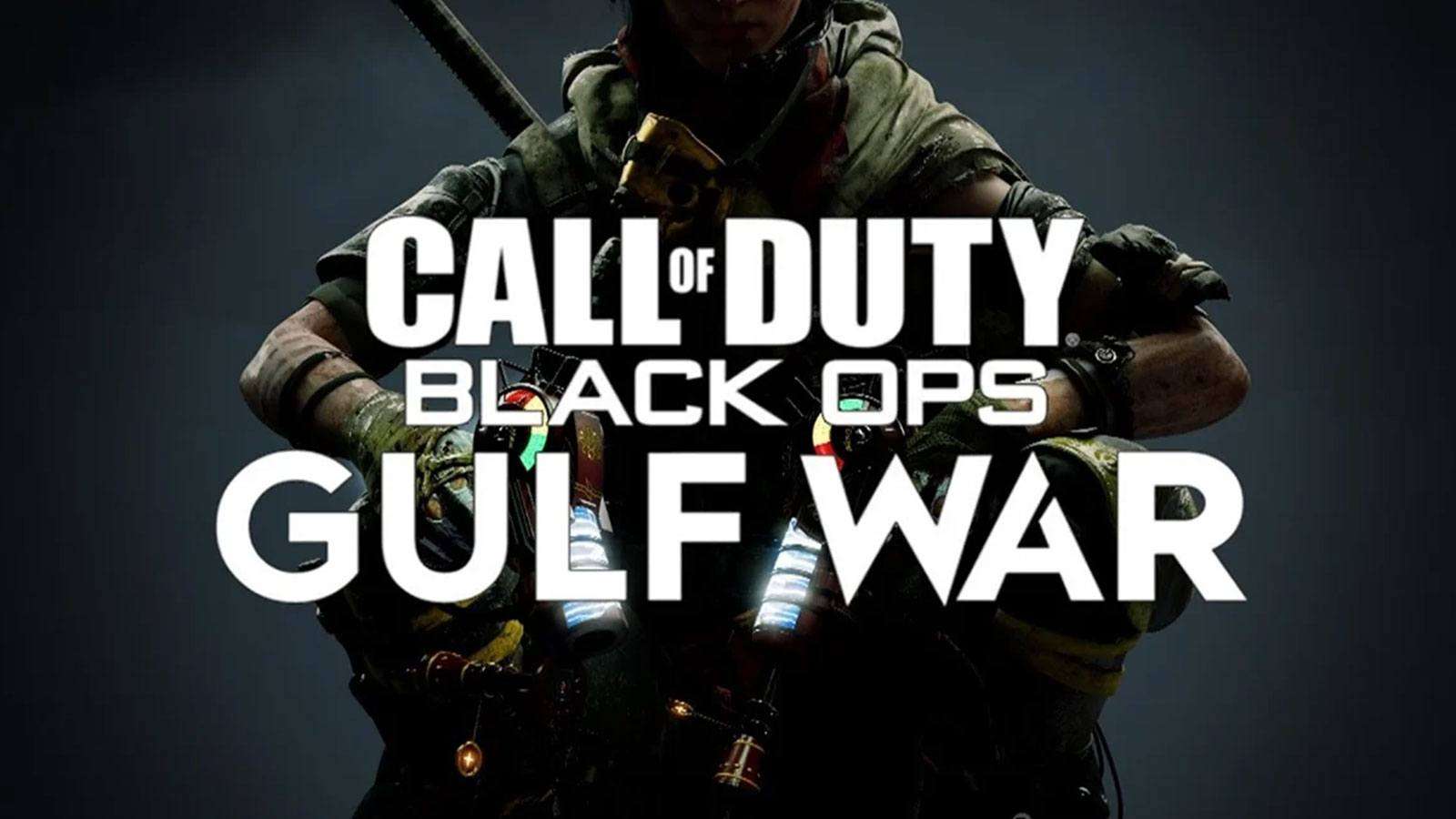 Black Ops Gulf War