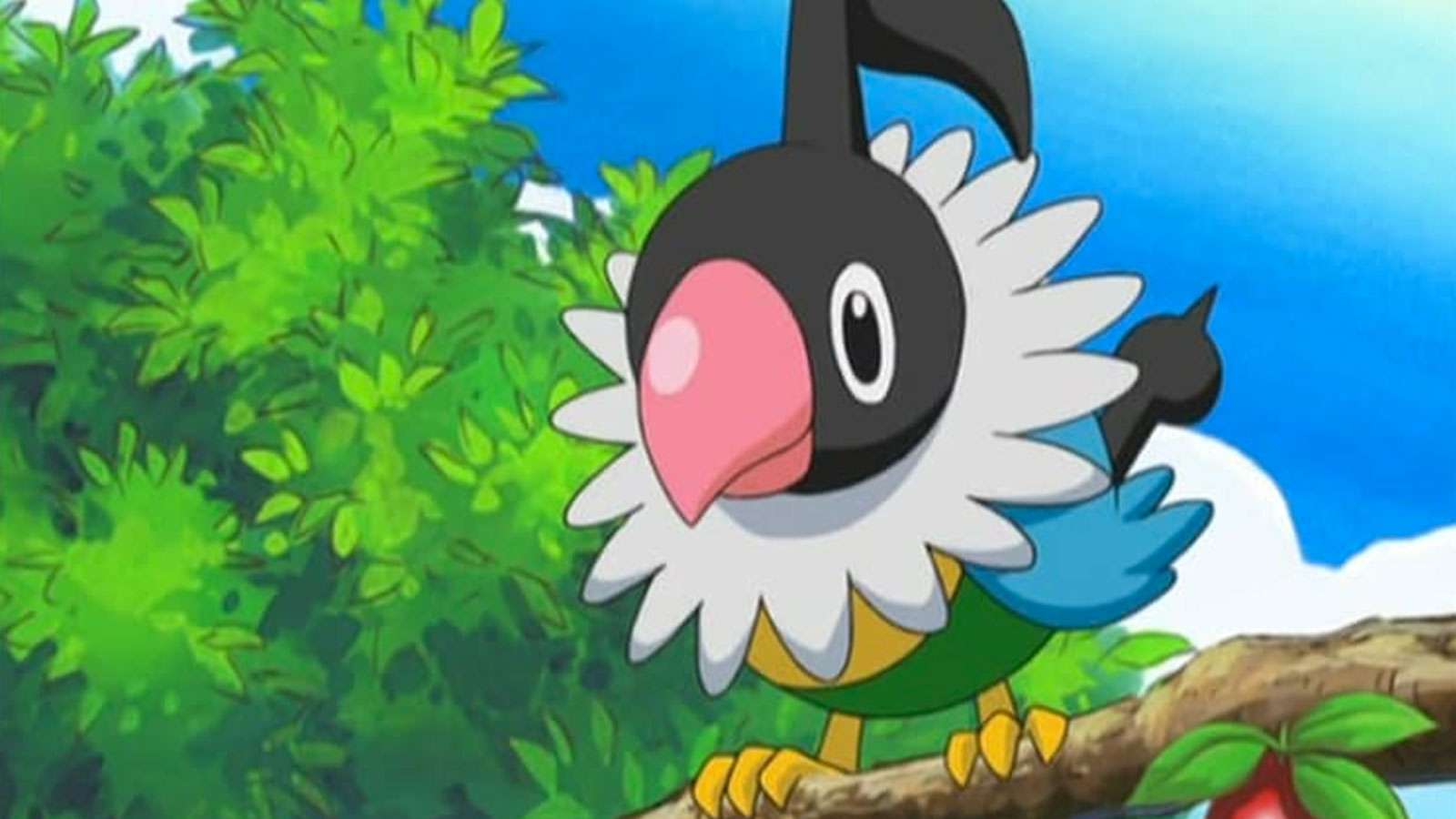 Pijako dans la série Pokémon