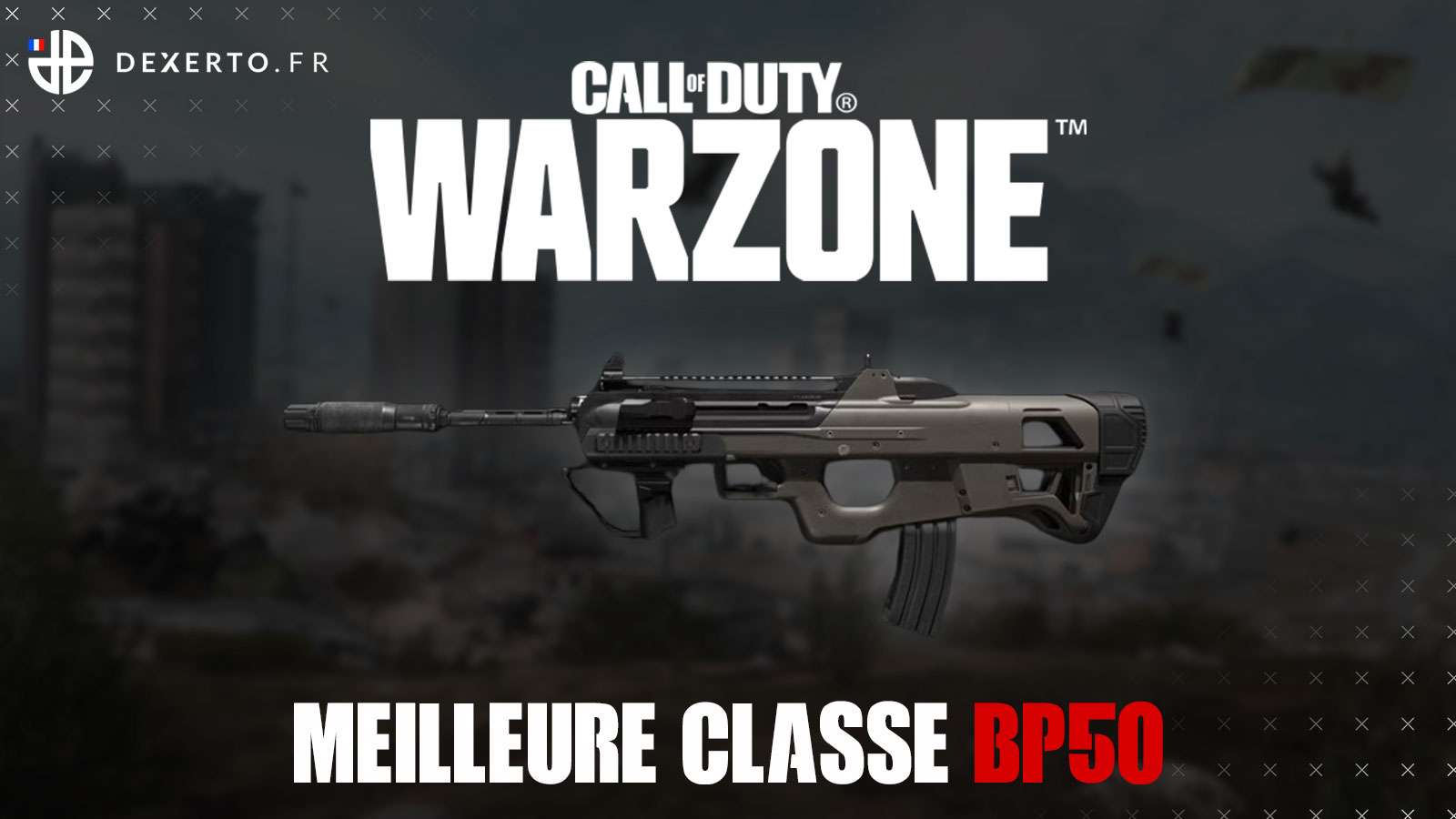 Warzone BP50 classe