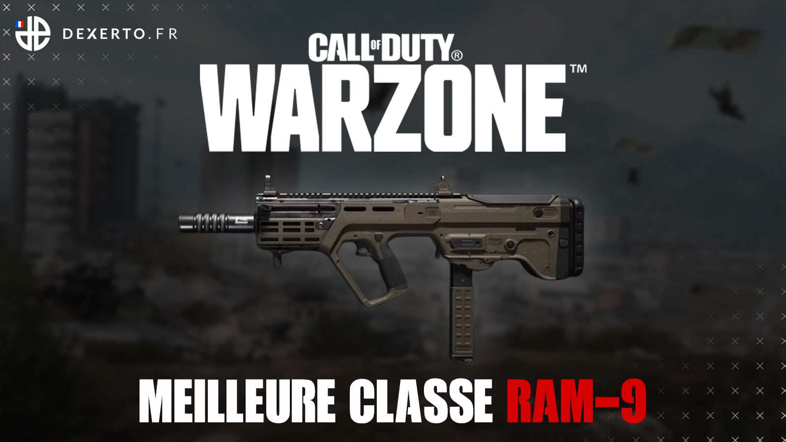 Warzone RAM-9 classe