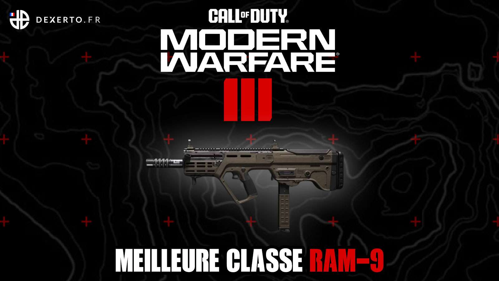 MW3 RAM-9 classe