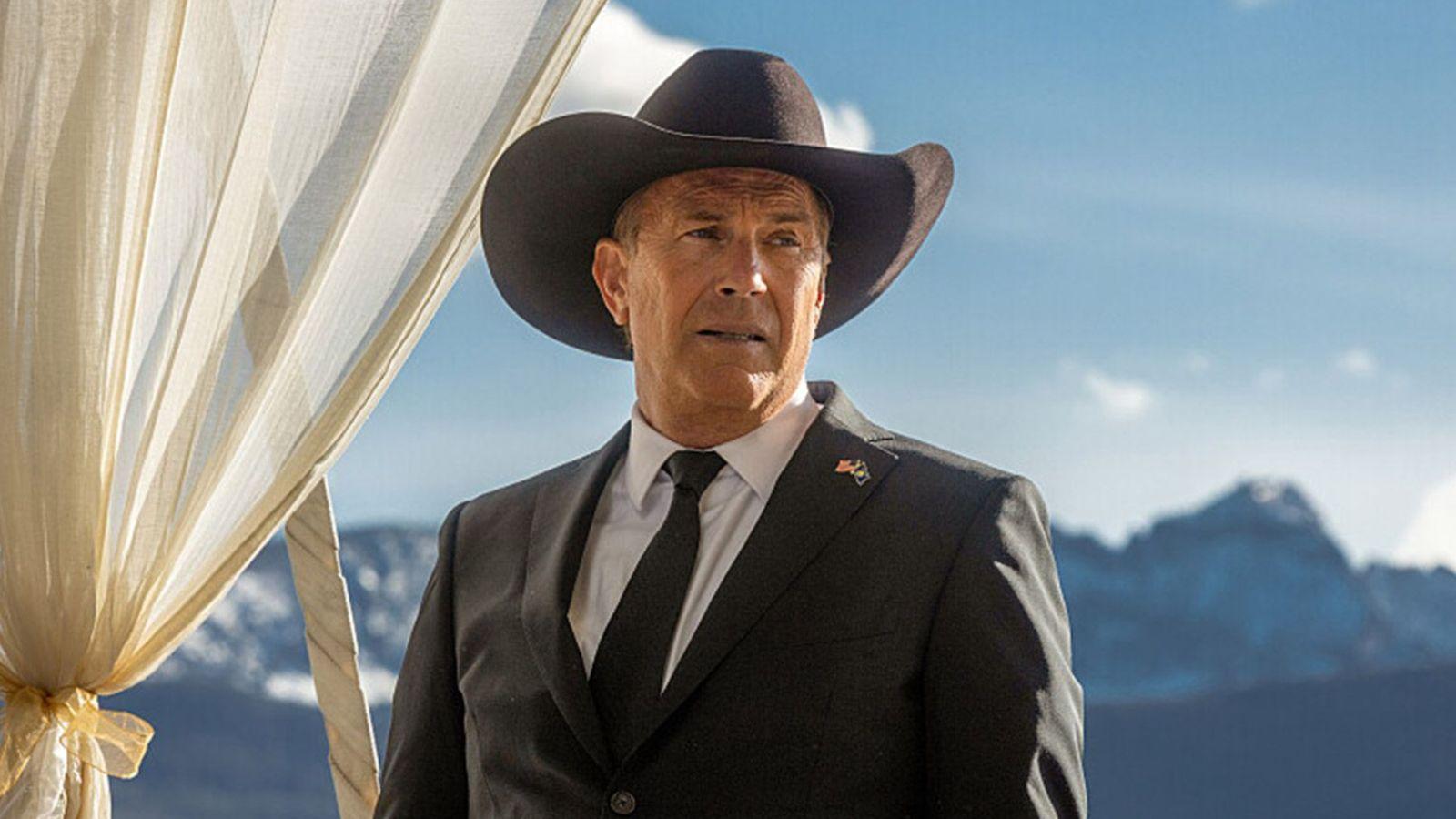 kevin costner dutton yellowstone