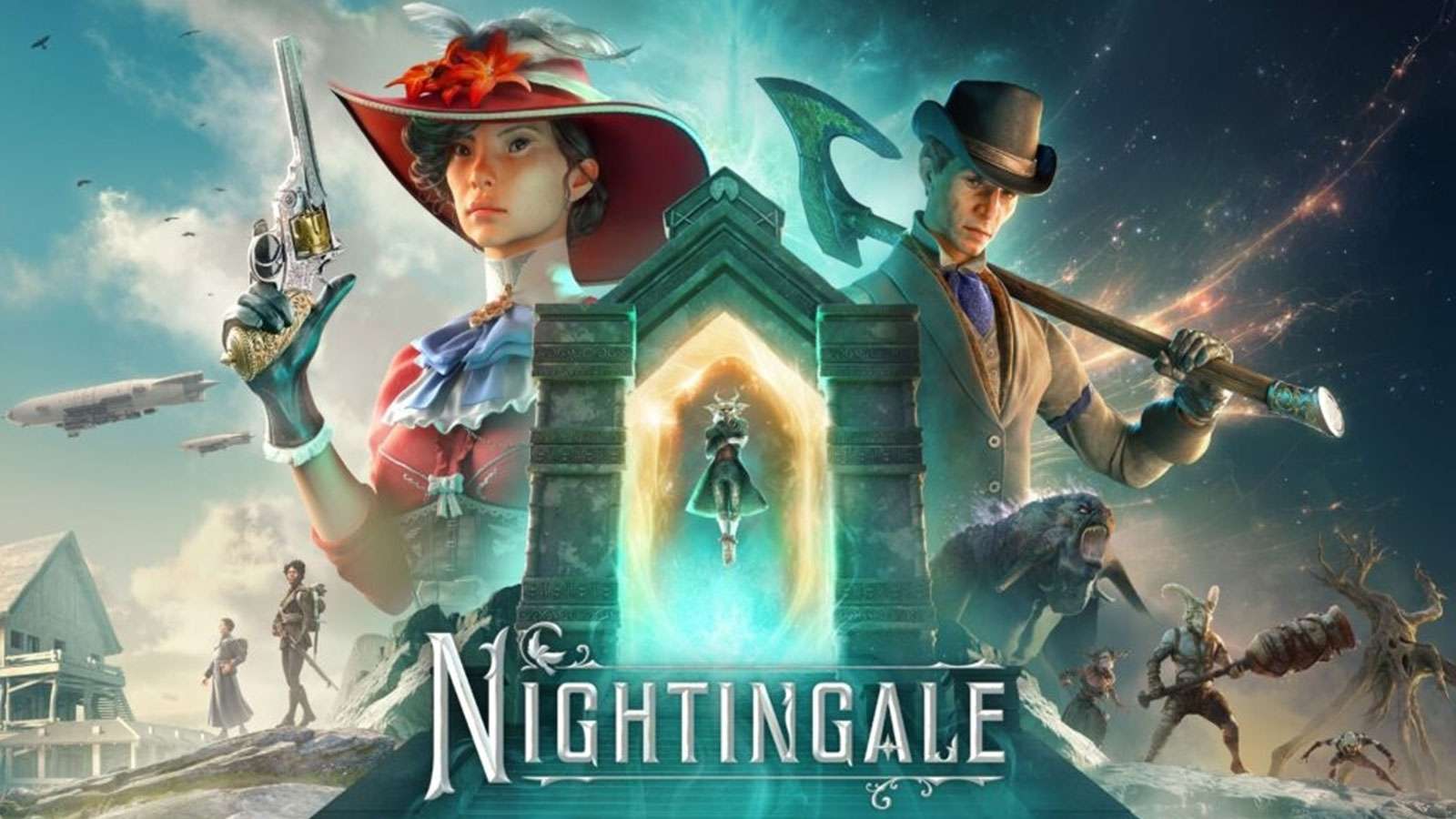Affiche du jeu Nightingale