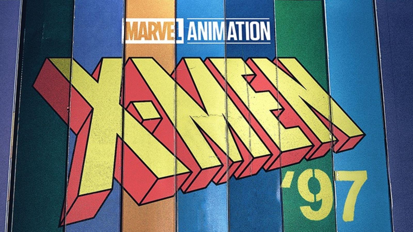 affiche x-men '97