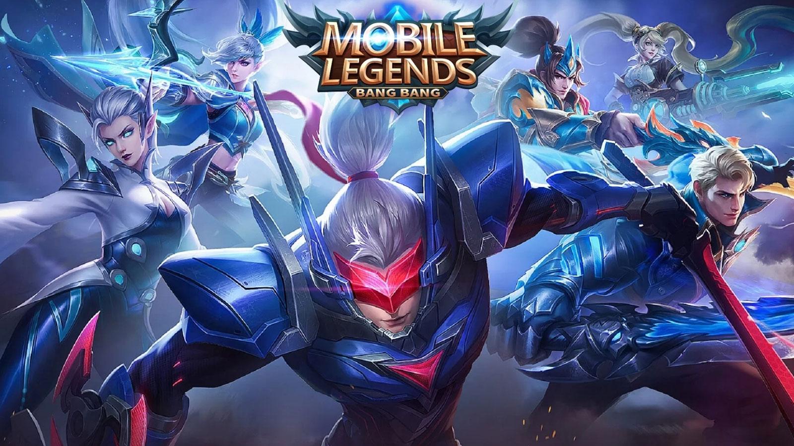 Jeu Mobile Legends: Bang Bang