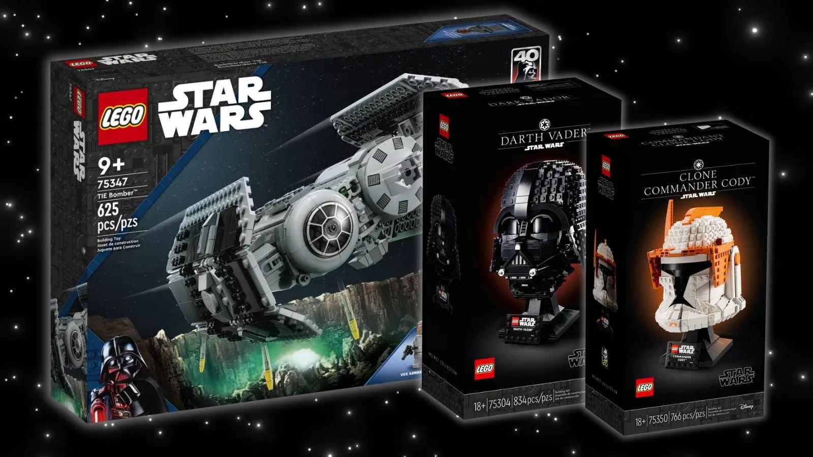 LEGO Star Wars en promo
