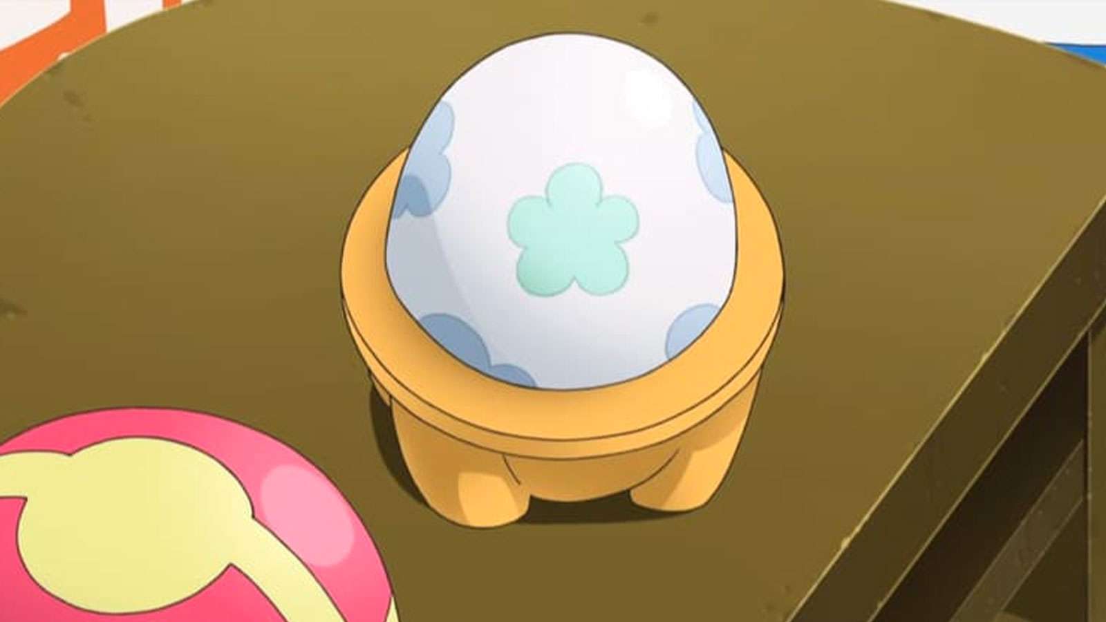 Un œuf de Pokémon