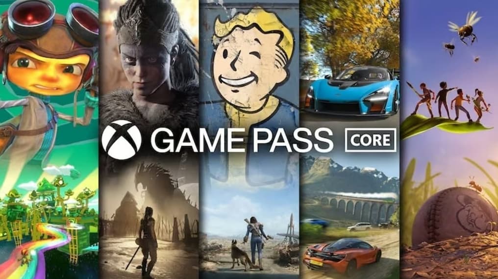 Jeux Xbox Game Pass