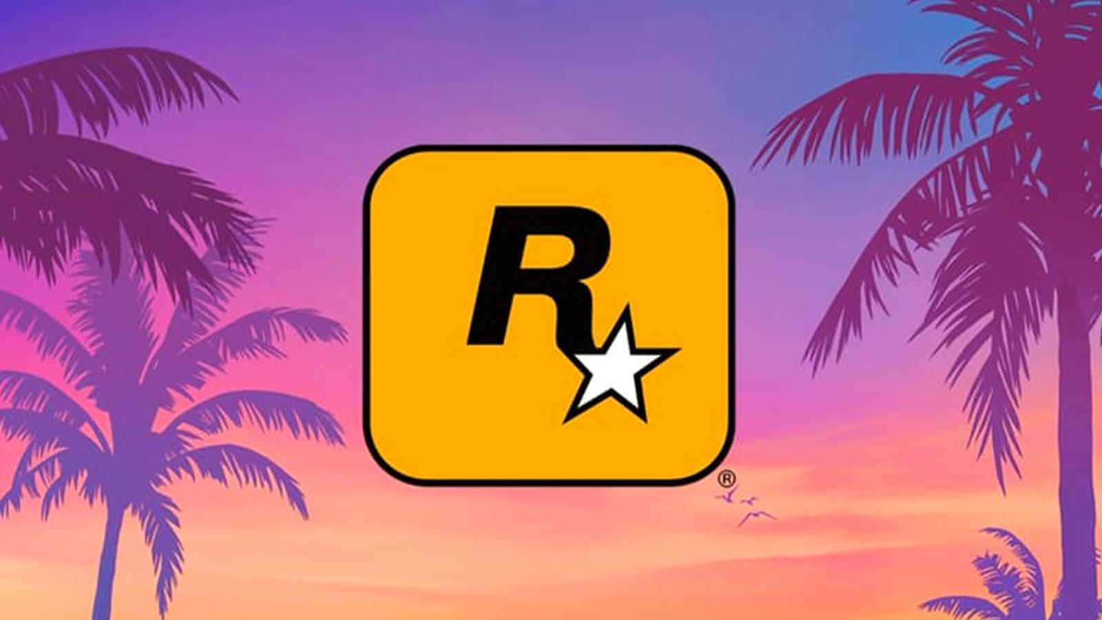 Le logo de Rockstar Games