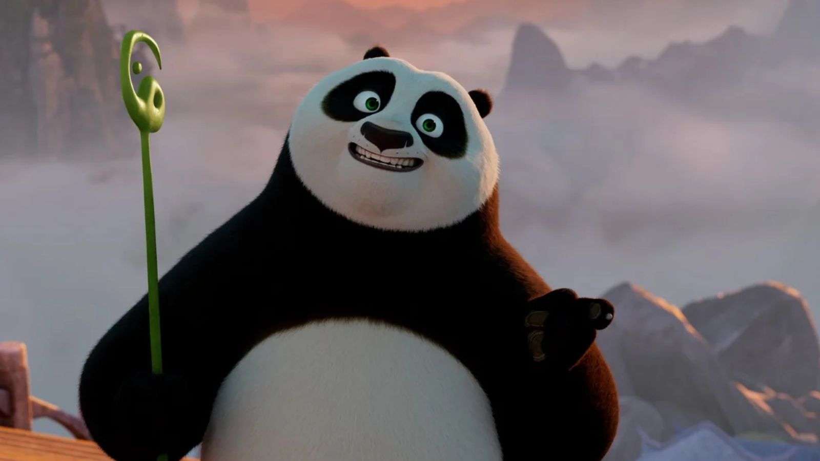 po kung fu panda 4