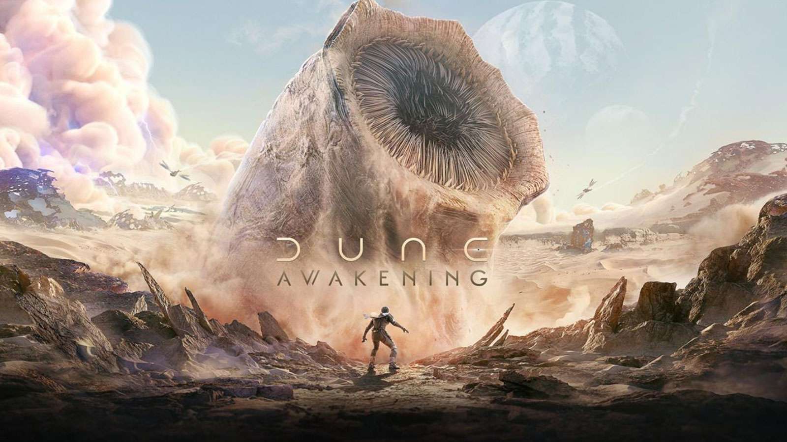 Dune Awakening jeu