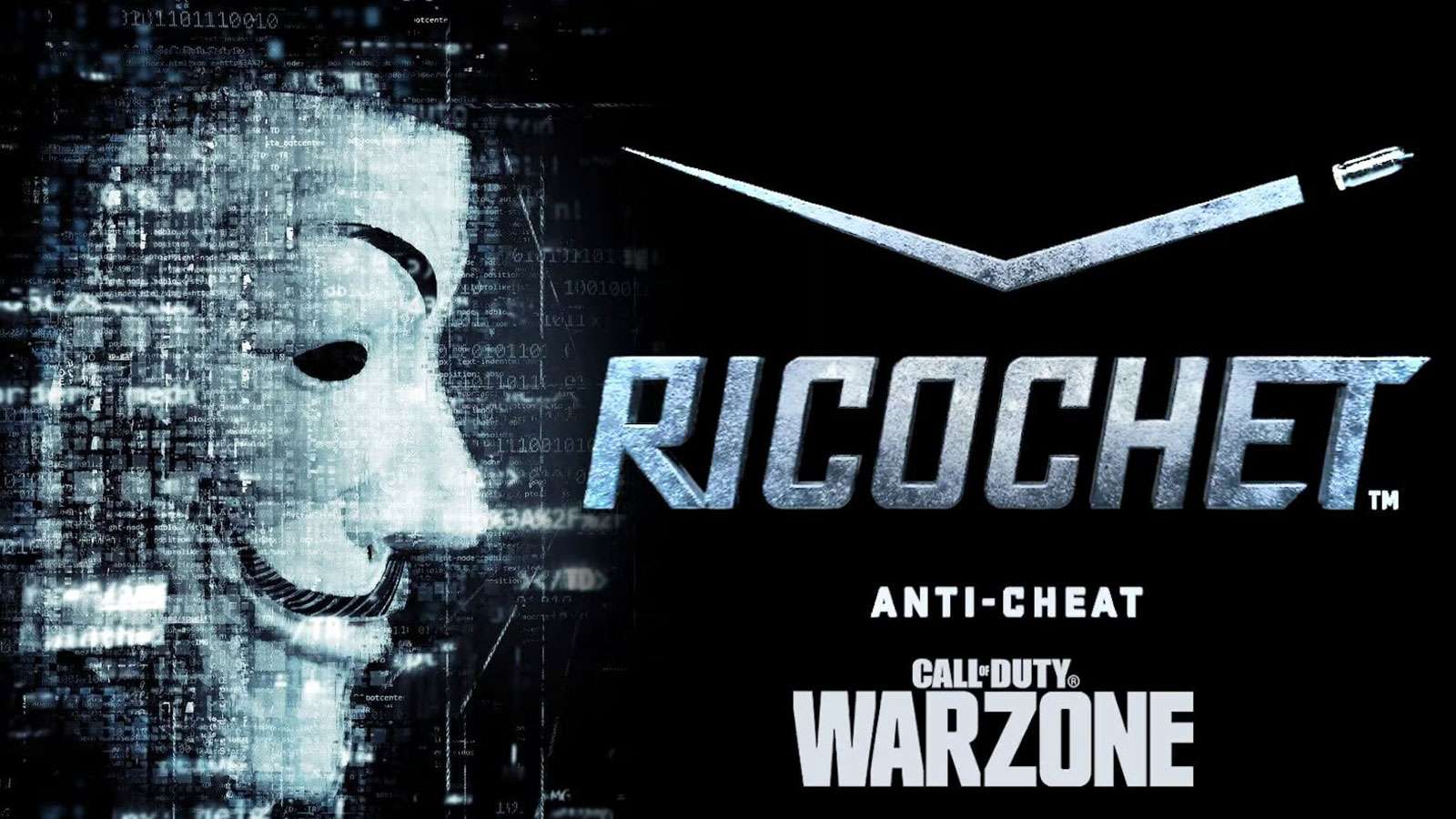 Anti-triche RICOCHET Warzone