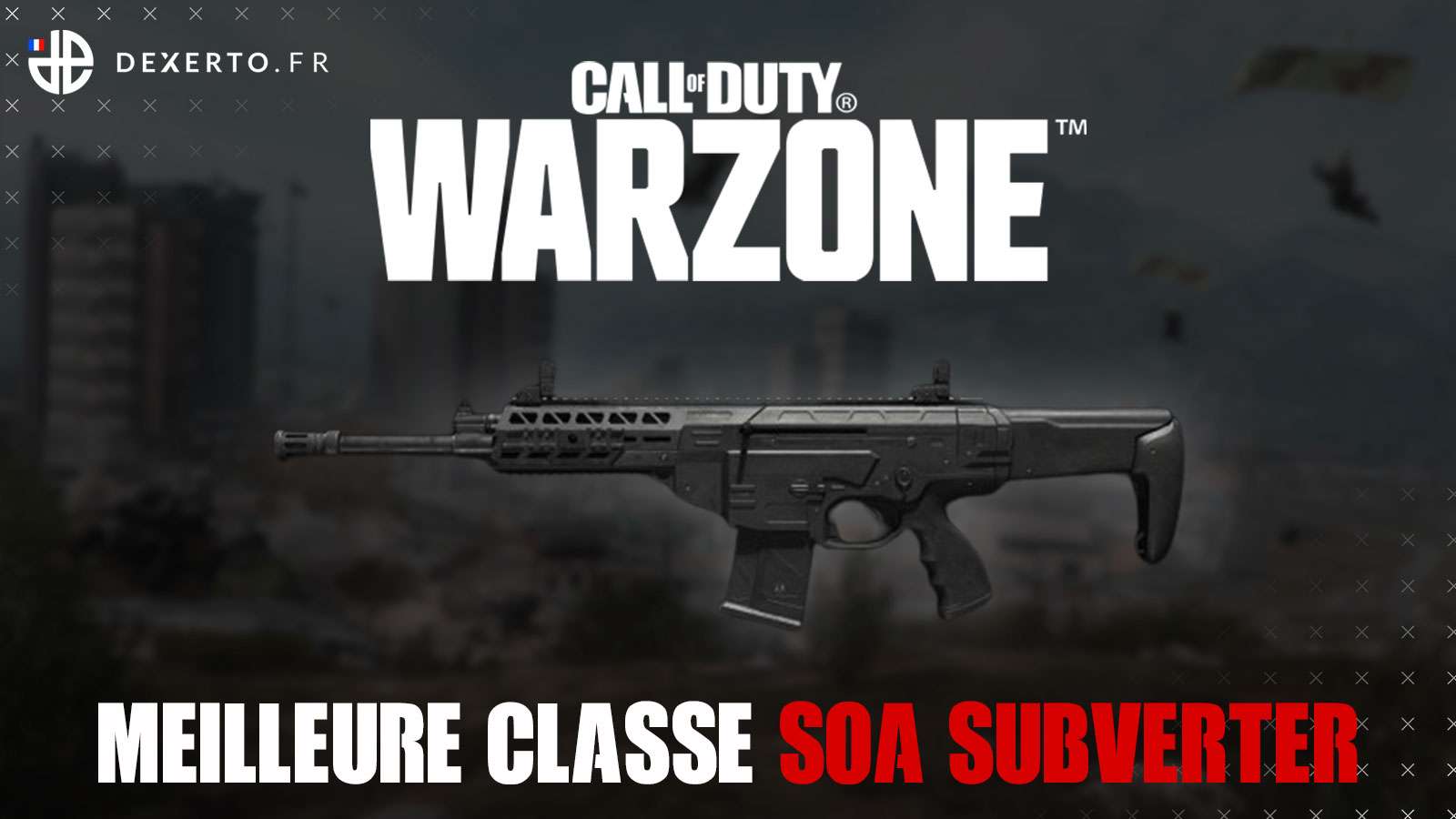 Warzone SOA Subverter classe