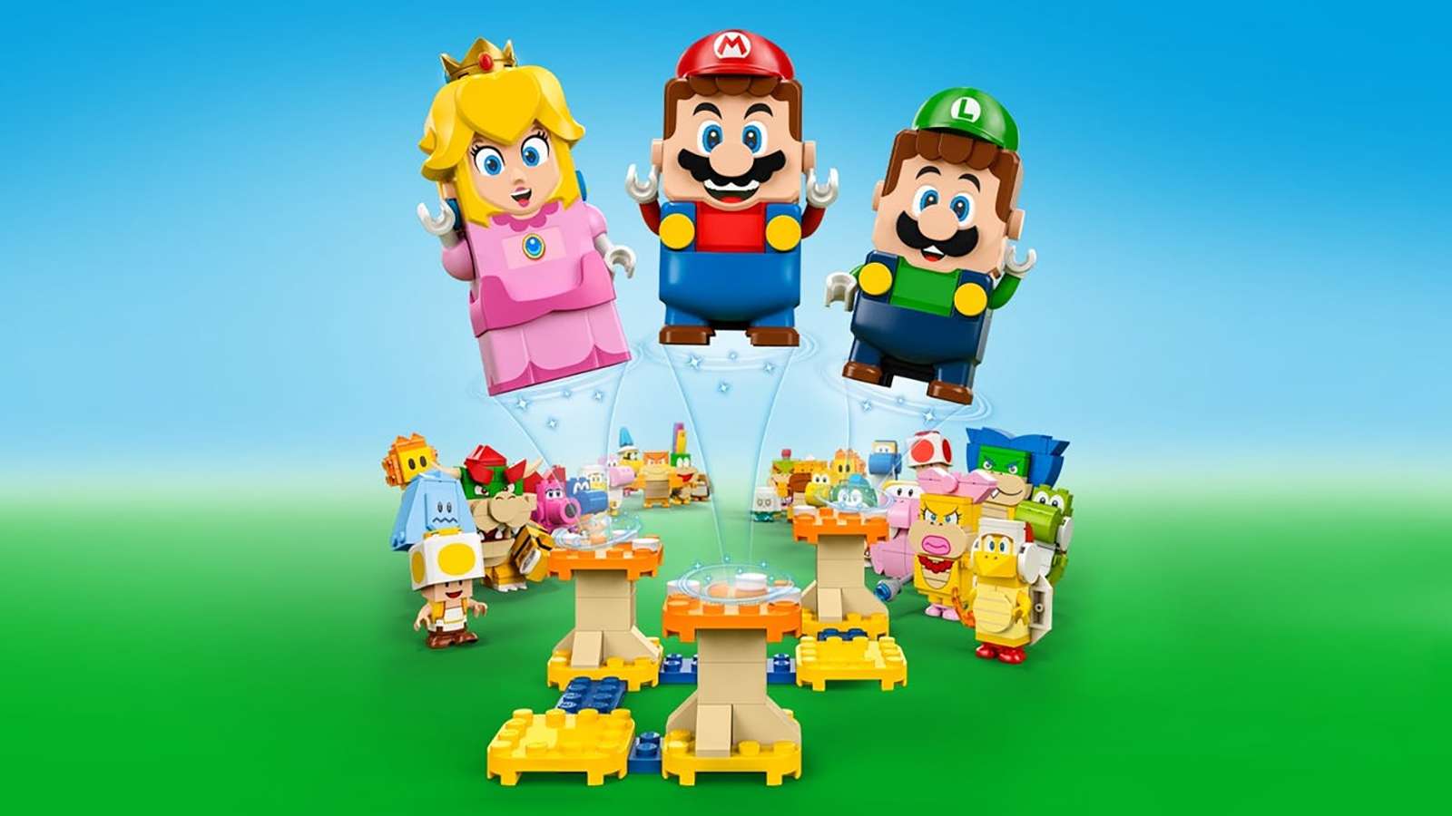 Mario Day de LEGO 2024