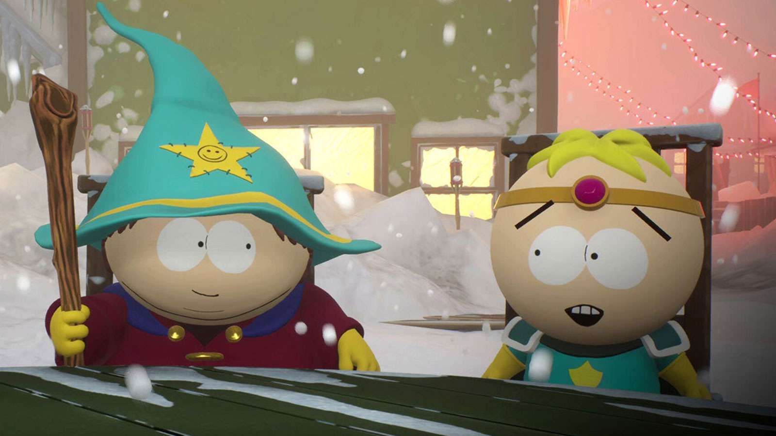 Personnages South Park