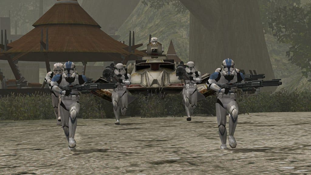 Star Wars Battlefront Classic Collection screenshot