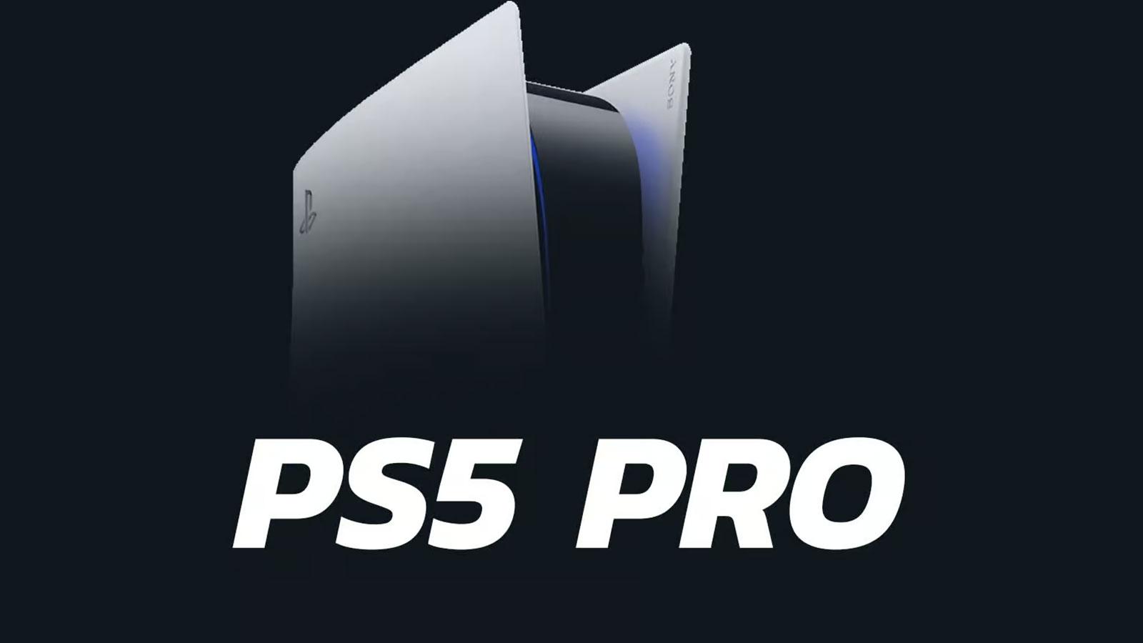 Console PlayStation 5 Pro