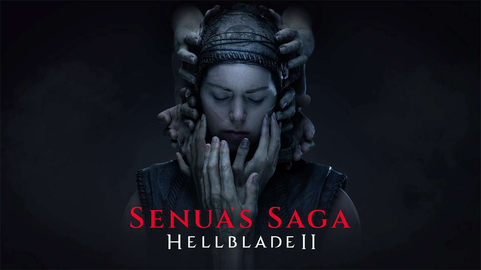 Senua’s Saga : Hellblade II key art