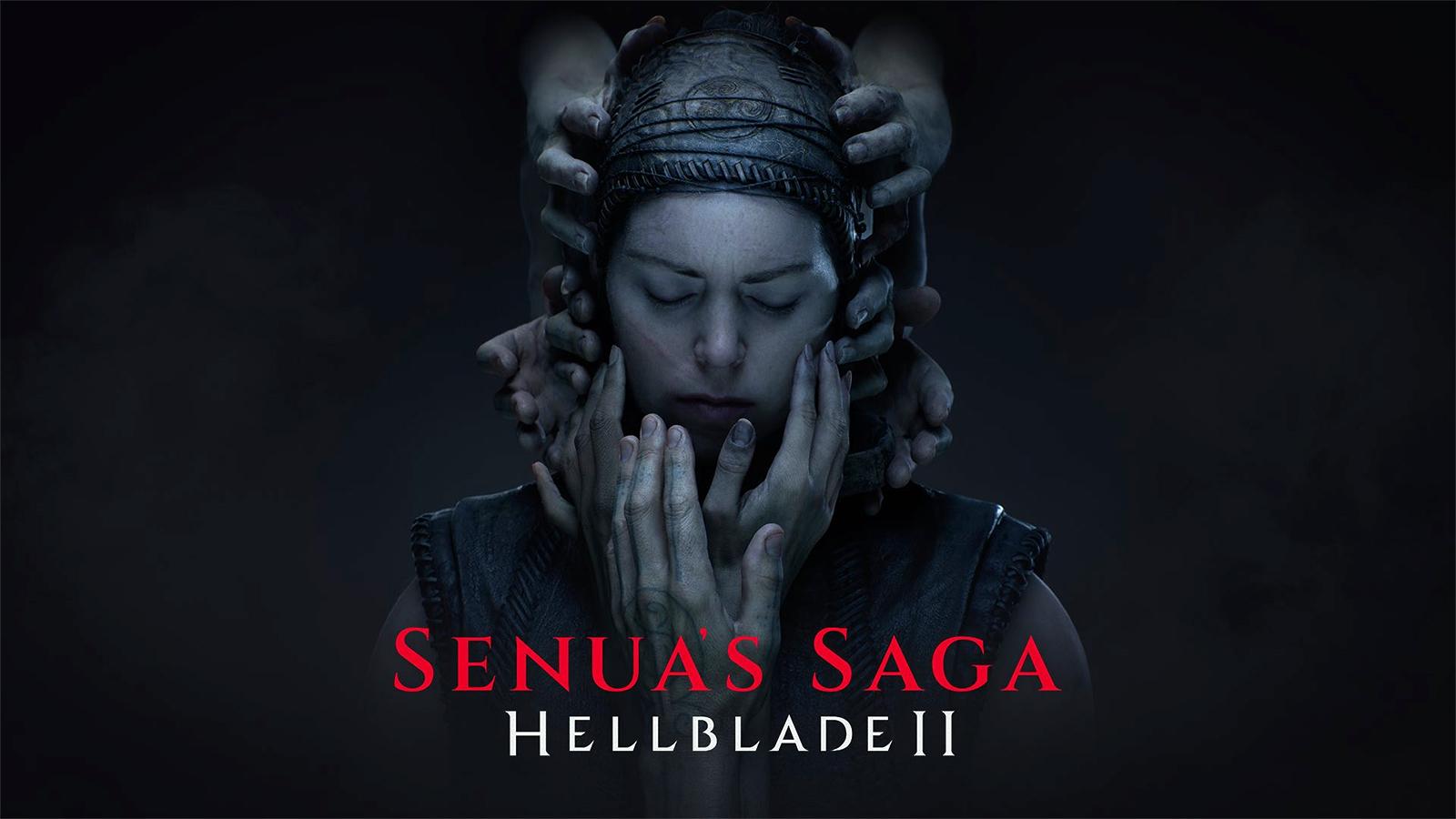 Senua’s Saga : Hellblade II key art