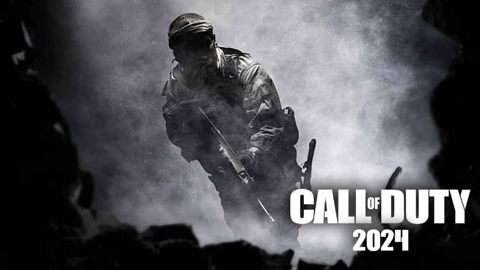 Call of Duty 2024 concept art