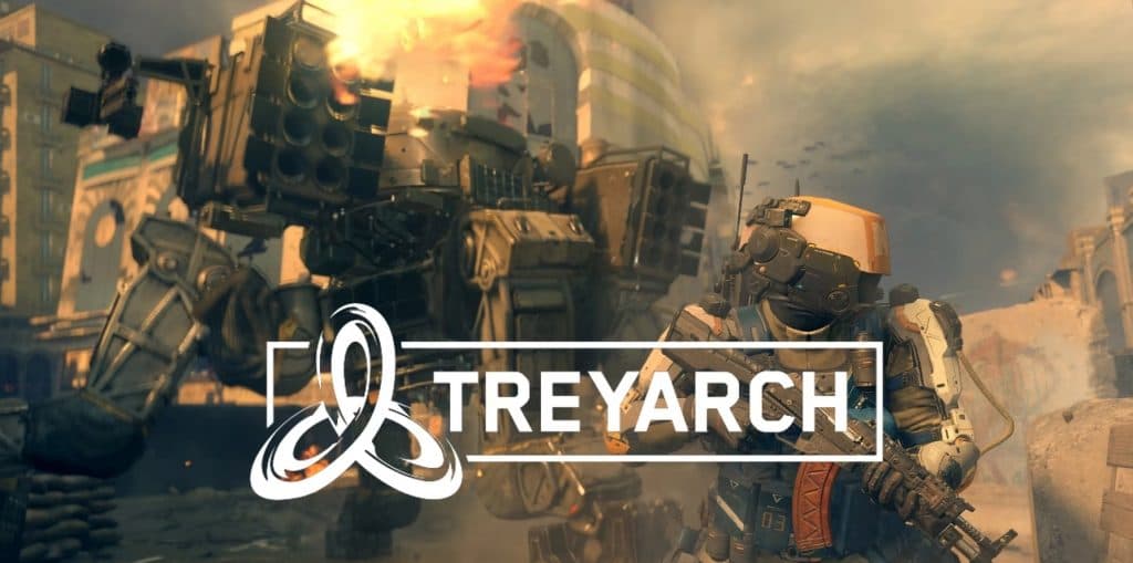 Développeur Treyarch Call of Duty