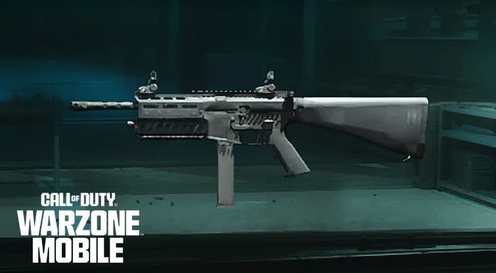 AMR9 Warzone Mobile
