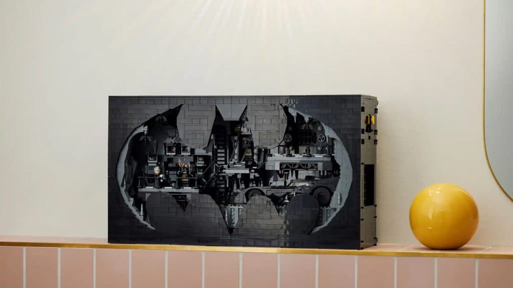 LEGO DC Comics Batman - La boîte de l'ombre — 76252