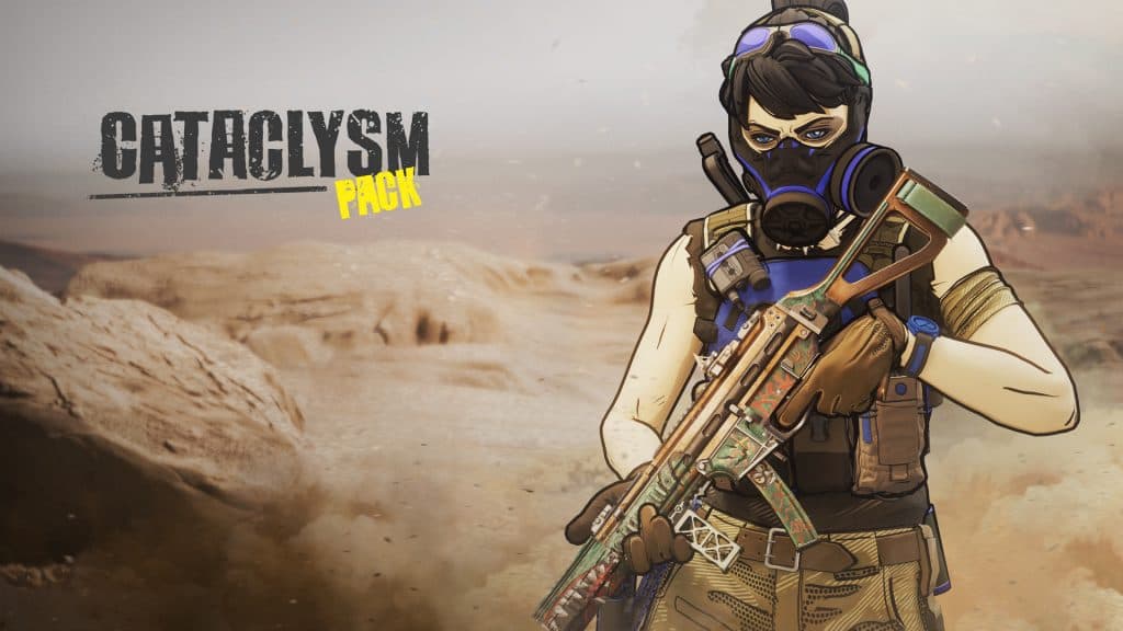 Pack CDL Cataclysm Call of Duty