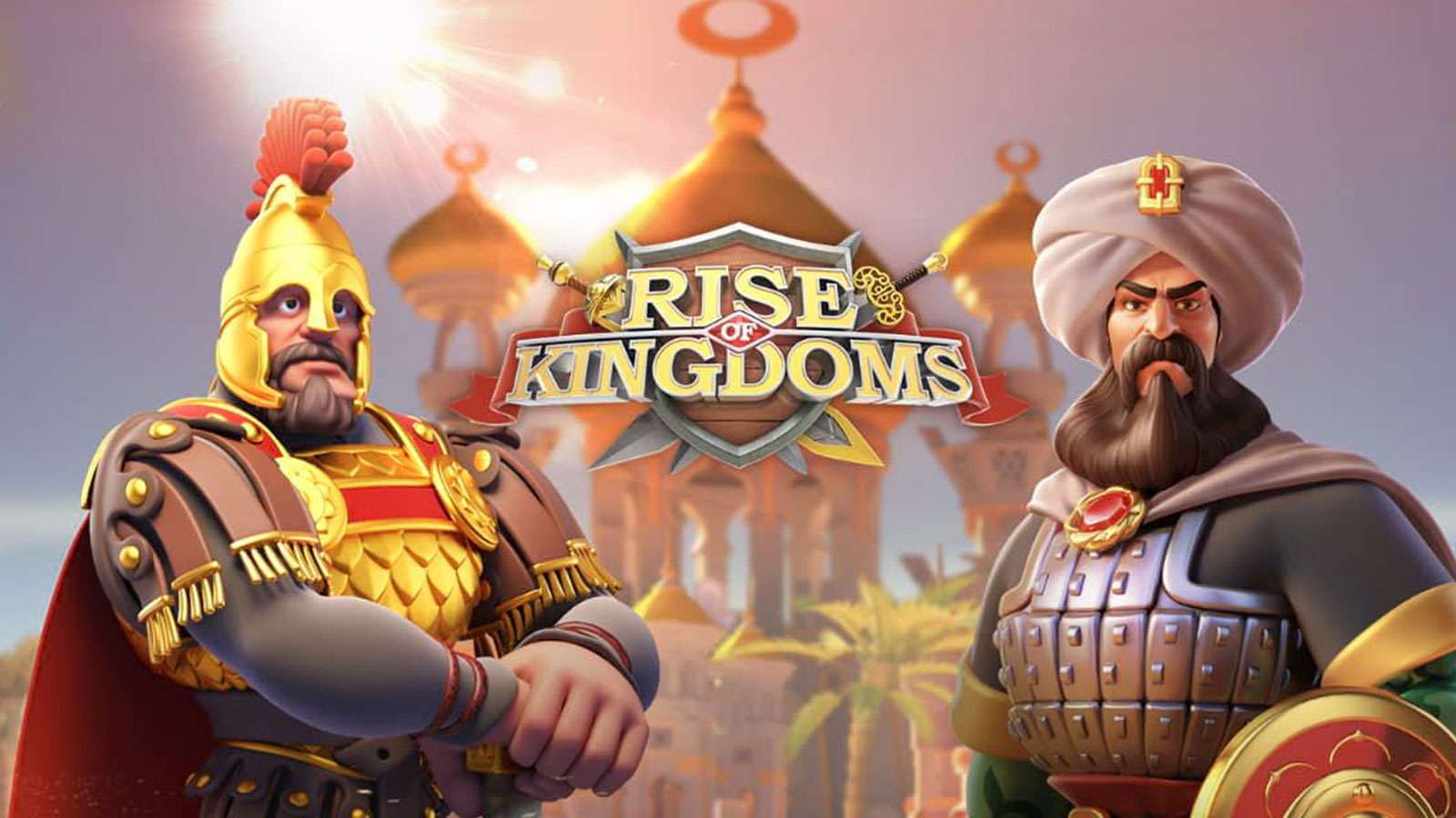 Rise of Kingdoms jeu