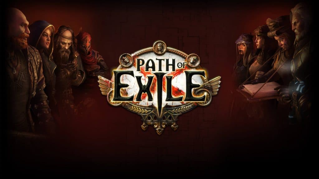 Path of Exile jeu