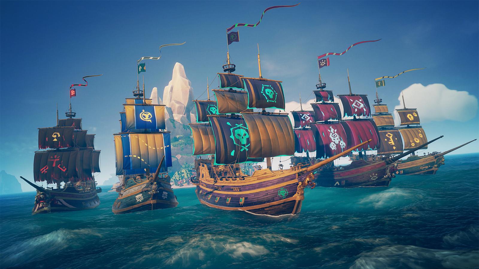Sea of Thieves 2024